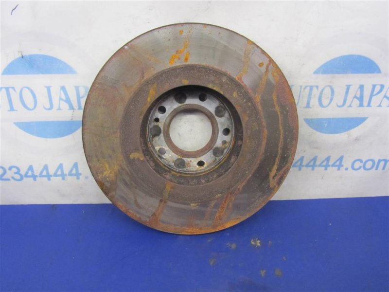 Тормозной диск передний SORENTO UM 14-