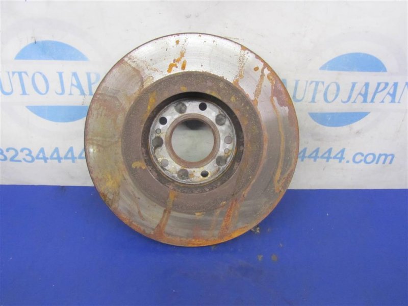 Тормозной диск передний SORENTO UM 14-