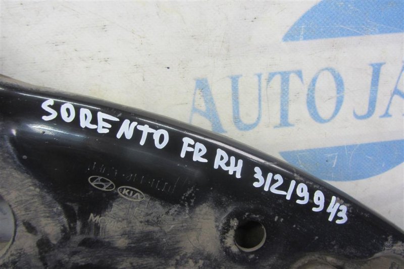 Рычаг передней подвески нижний передний правый SORENTO UM 14- Рычаг передней подвески нижний передний правый SORENTO UM 14-