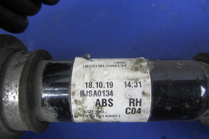 Привод передний правый SORENTO UM 14-