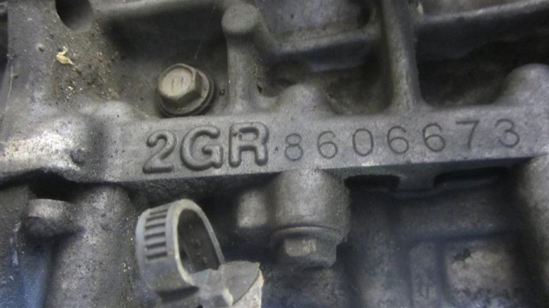 Двигатель бензин GS350 GS300 05-11 2007 Седан 3.5 Двигатель бензин GS350 GS300 05-11 2007 Седан 3.5