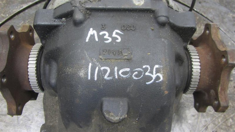Редуктор задний M35/M45 04-10