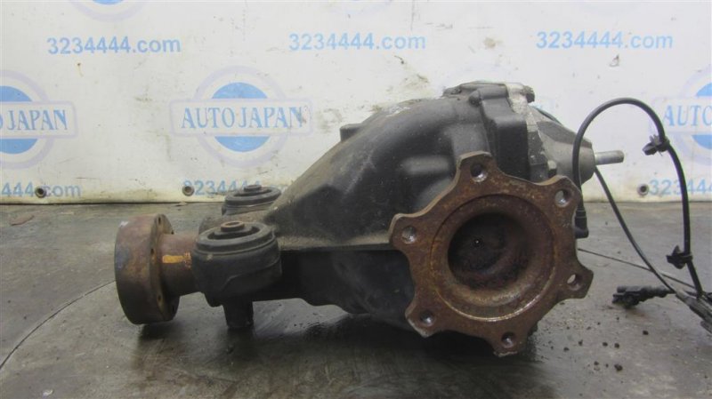 Редуктор задний M35/M45 04-10