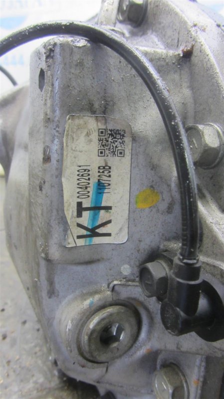 Редуктор задний M35/M45 04-10