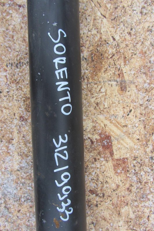 Карданный вал задний SORENTO UM 14-