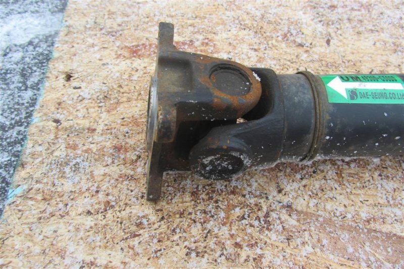 Карданный вал задний SORENTO UM 14-