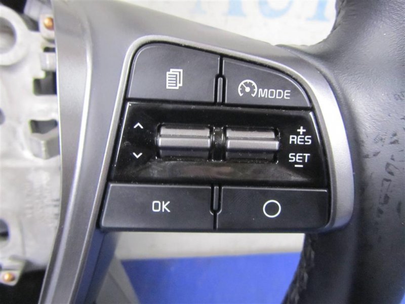 Руль SORENTO UM 14-