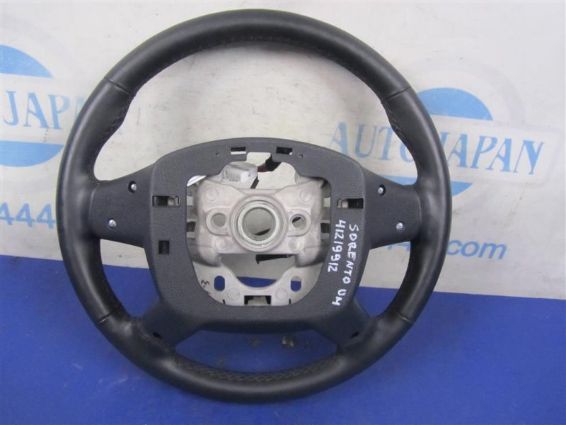 Руль SORENTO UM 14-