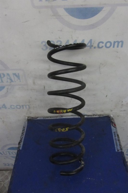 Пружина задней подвески MAZDA 3 BL 09-13 2013 Седан 2.0 BBM7-28-011D Б/У