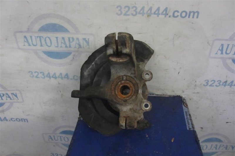 Кулак поворотный передний левый 3 BL 09-13 2013 Седан 2.0 Кулак поворотный передний левый 3 BL 09-13 2013 Седан 2.0