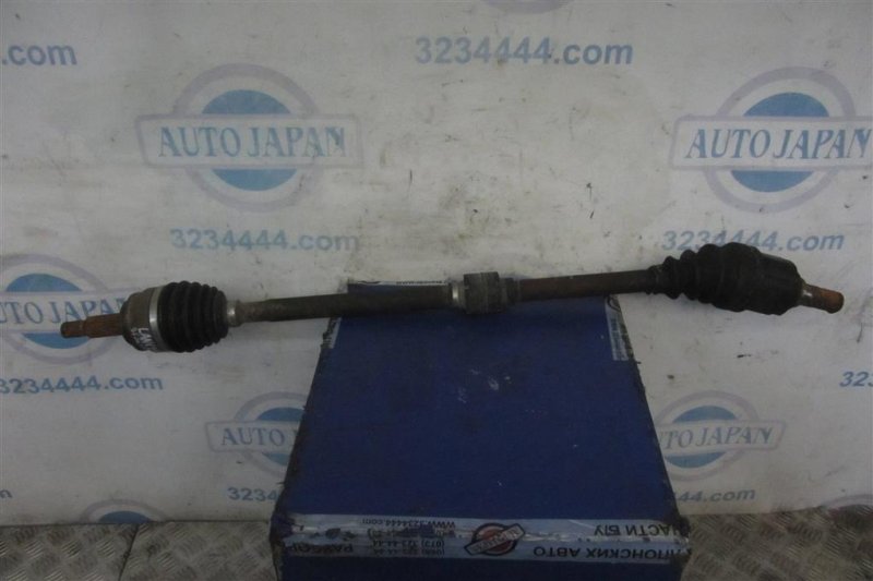 Привод передний правый MITSUBISHI LANCER X 10 07-15 2009 Седан 2.4 3815A108 Б/У