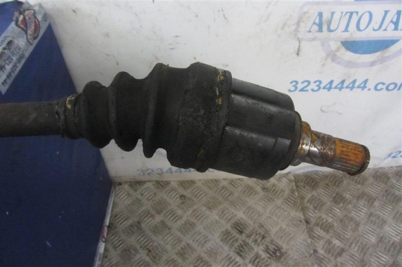 Привод передний правый LANCER X 10 07-15 2009 Седан 2.4