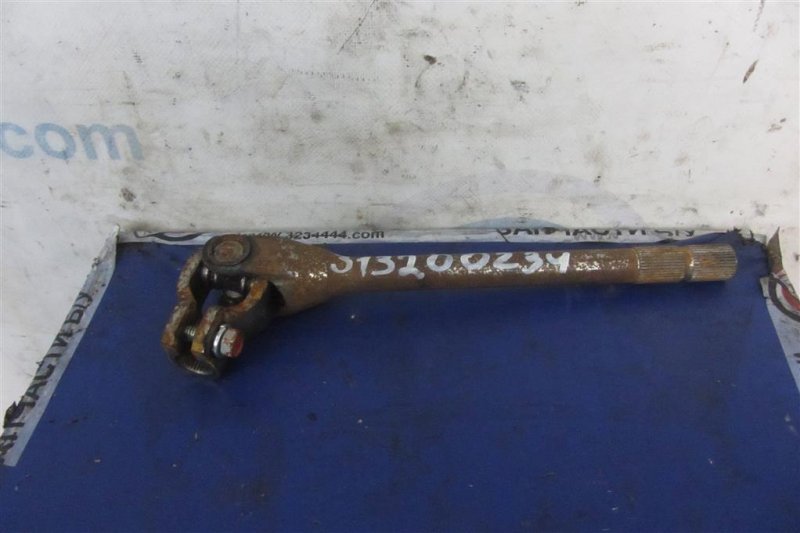 Рулевой карданчик MITSUBISHI LANCER X 10 07-15 2009 Седан 2.4 Б/У