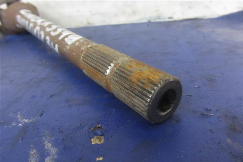 Рулевой карданчик LANCER X 10 07-15 2009 Седан 2.4