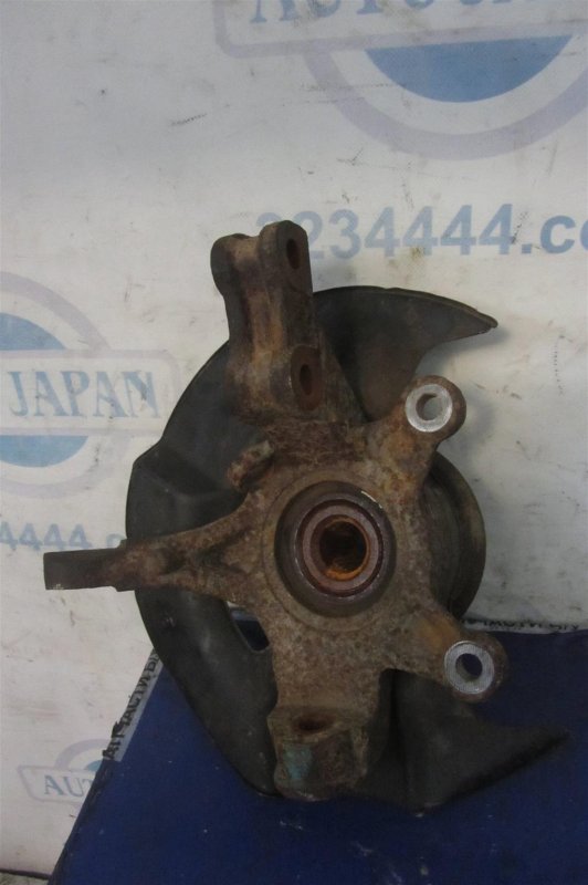 Кулак поворотный передний левый ACURA MDX (YD1) 00-06 2004 Внедорожник 3.5 51216-S3V-A10 Б/У