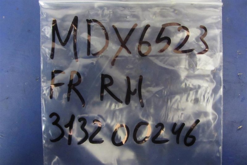 Датчик ABS передний правый MDX (YD1) 00-06 2004 Внедорожник 3.5