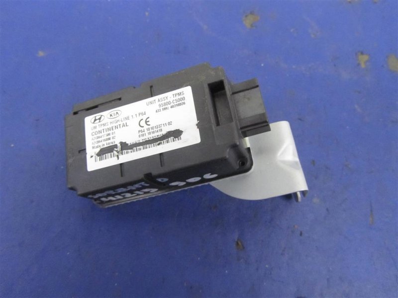 Блок управления дав.в шинах KIA SORENTO UM 14- 95800-C5000 Б/У