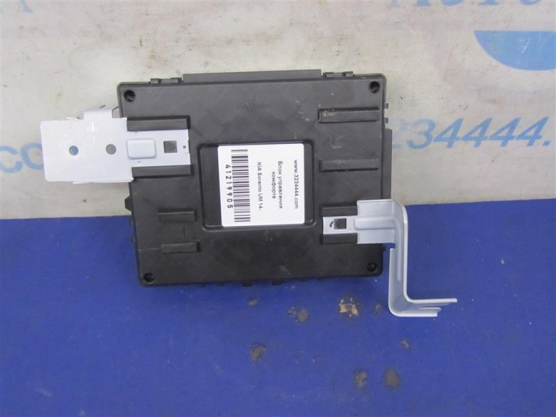 Блок комфорта SORENTO UM 14-