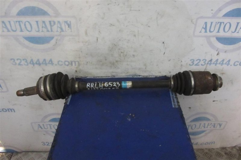 Запчасть привод задний задний левый ACURA MDX (YD1) 00-06 2004 Внедорожник 3.5 42311-S3V-A62 Б/У Привод задний задний левый ACURA MDX (YD1) 00-06 2004 Внедорожник 3.5 42311-S3V-A62 Б/У