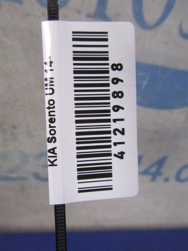 Ремень безопасности задний правый SORENTO UM 14- Ремень безопасности задний правый SORENTO UM 14-