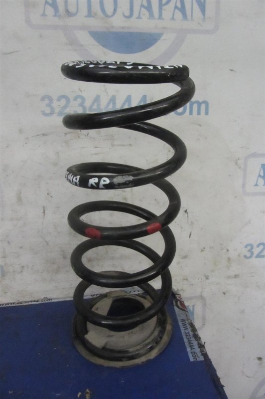 Пружина задней подвески NISSAN ALTIMA L33 12-18 L33 55020-9HS0C Б/У
