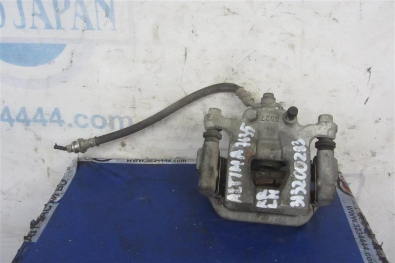 Запчасть суппорт тормозной задний левый NISSAN ALTIMA L33 12-18 L33 44011-JA01B Б/У Суппорт тормозной задний левый NISSAN ALTIMA L33 12-18 L33 44011-JA01B Б/У