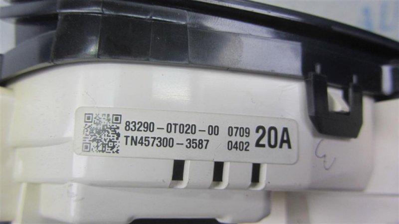 Монитор VENZA 09-16 Монитор VENZA 09-16