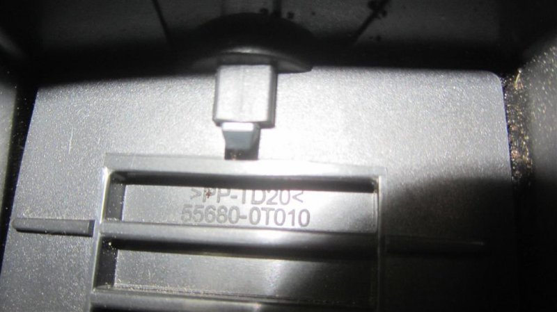 Дефлектор воздушный VENZA 09-16