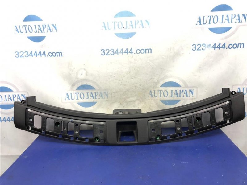 Накладка на порог багажника ACURA MDX (YD3) 13-21 YD3 84675-TZ5-A11ZC Б/У