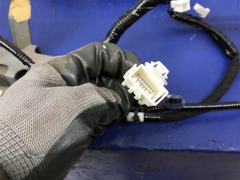 Проводка салона ACURA MDX (YD3) 13-21 YD3 Проводка салона ACURA MDX (YD3) 13-21 YD3