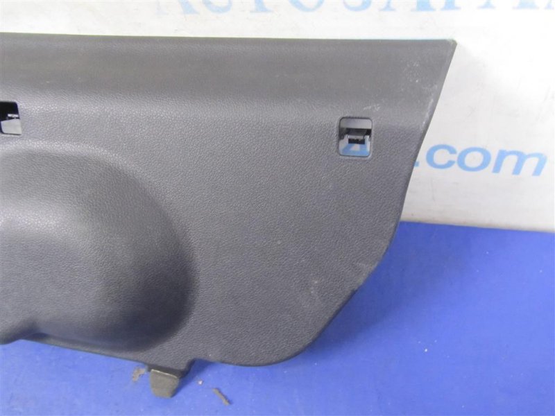 Накладка торпедо правая SORENTO UM 14-