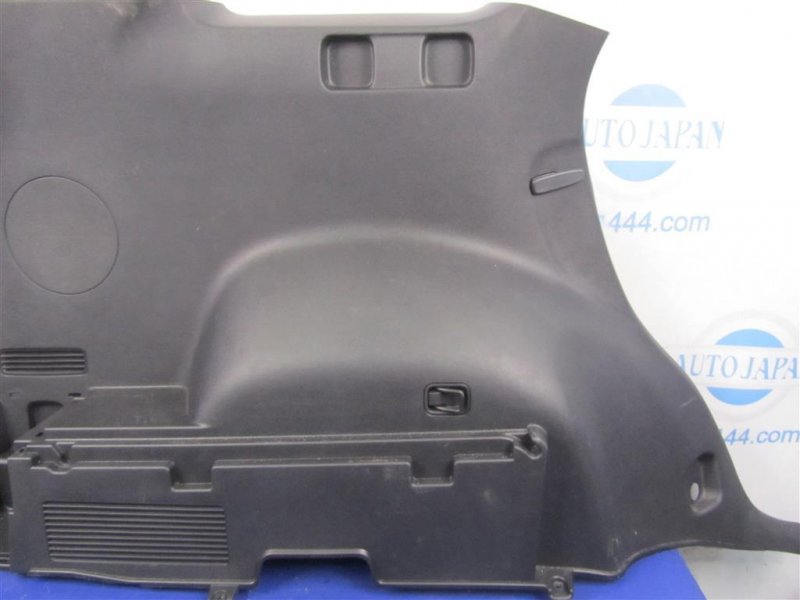 Обшивка багажника левая SORENTO UM 14-