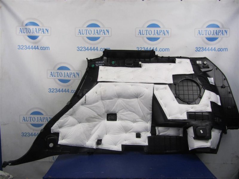 Обшивка багажника левая SORENTO UM 14-