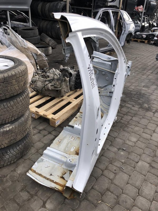 Четверть кузова передняя правый TUCSON TL 15-20 Четверть кузова передняя правый TUCSON TL 15-20