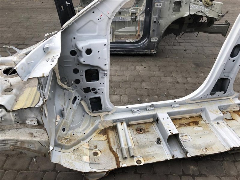 Четверть кузова передняя правый TUCSON TL 15-20 Четверть кузова передняя правый TUCSON TL 15-20