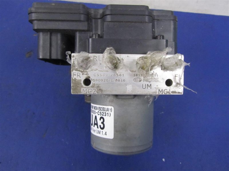 Блок ABS KIA SORENTO UM 14-