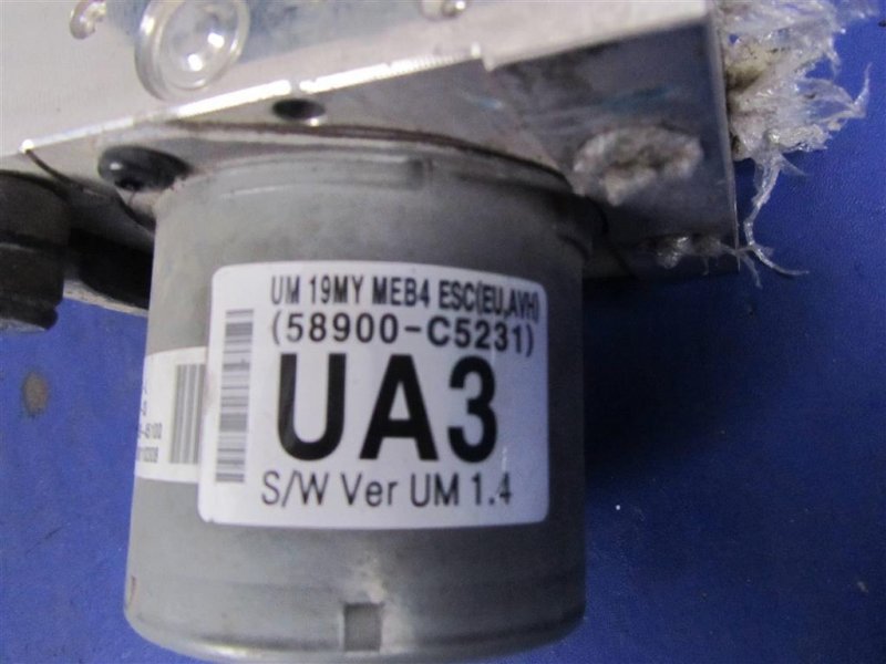 Блок ABS SORENTO UM 14-