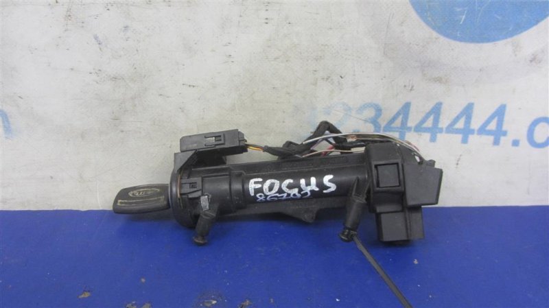 Замок зажигания FORD FOCUS 10-18 BV6Z-3511-B Б/У