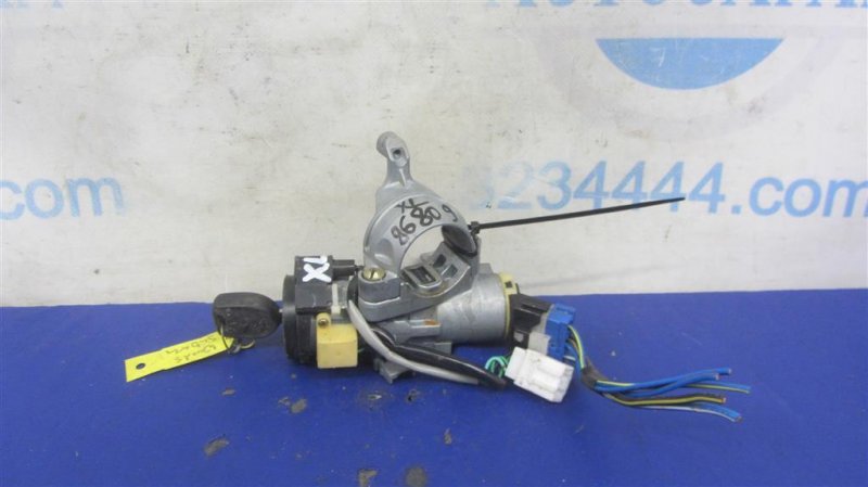 Замок зажигания MITSUBISHI OUTLANDER XL 05-13 MN101598 Б/У