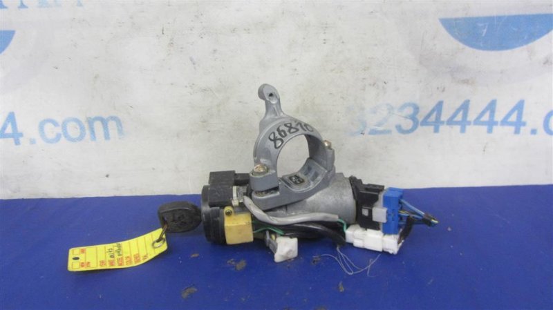 Замок зажигания MITSUBISHI OUTLANDER XL 05-13 MN101598 Б/У