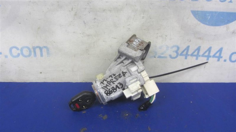 Замок зажигания SUBARU IMPREZA 11-17 83133FJ010 Б/У