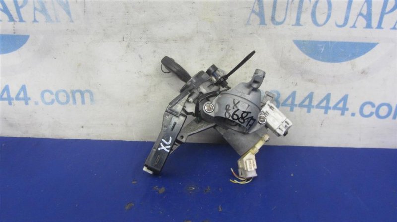 Запчасть замок зажигания MITSUBISHI OUTLANDER XL 05-13 MN101598 Б/У Замок зажигания MITSUBISHI OUTLANDER XL 05-13 MN101598 Б/У