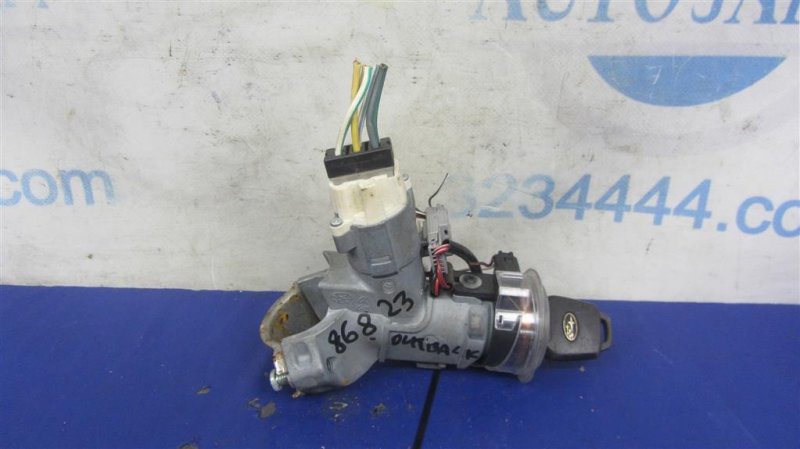 Замок зажигания SUBARU OUTBACK 09-14 BR Внедорожник 2 83191AJ03A Б/У