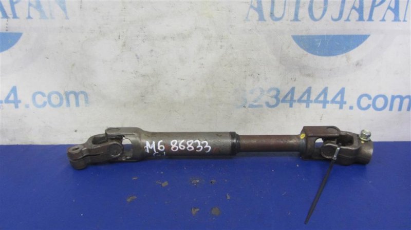 Запчасть рулевой карданчик MAZDA 6 GJ 12- GHT2-32-AB0 Б/У Рулевой карданчик MAZDA 6 GJ 12- GHT2-32-AB0 Б/У