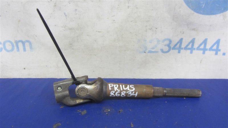 Рулевой карданчик TOYOTA PRIUS - 30 09-17 45260-12710 Б/У