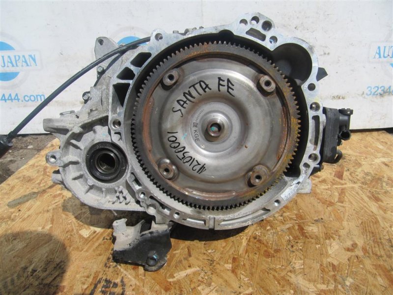 АКПП SANTA FE (DM) 12-18 2013 Внедорожник 2.4