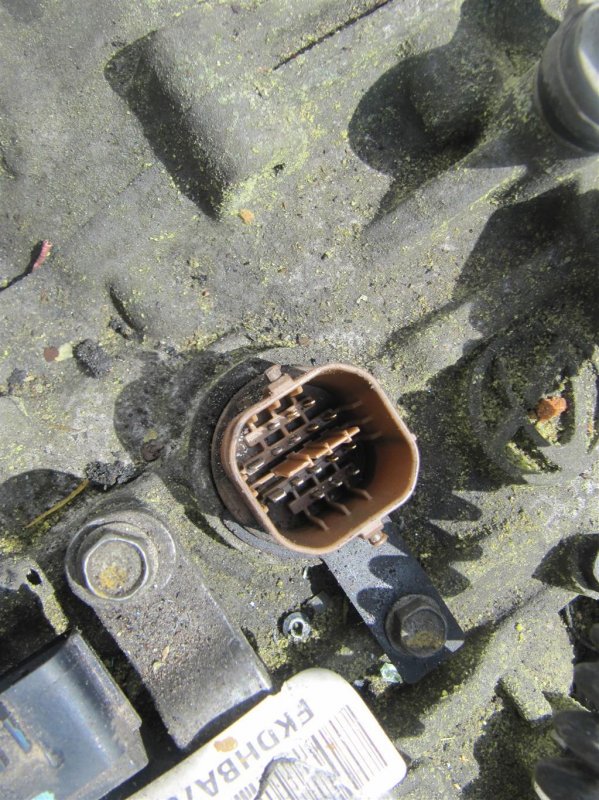 АКПП SANTA FE (DM) 12-18 2013 Внедорожник 2.4