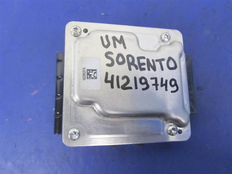 Блок управления раздаточной коробкой KIA SORENTO UM 14- 95447-4G100 Б/У