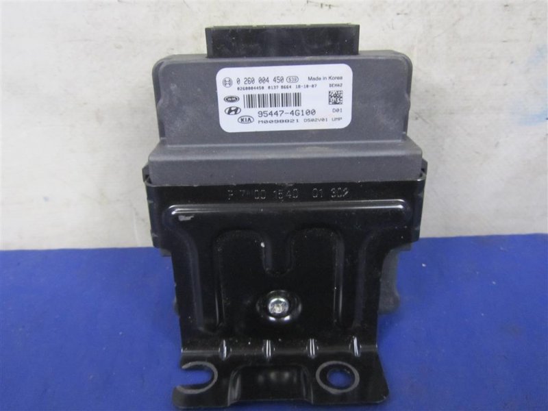 Блок управления раздаточной коробкой SORENTO UM 14-