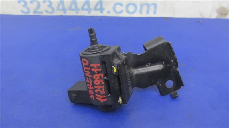 Клапан EGR KIA SORENTO UM 14- 39410-2F600 Б/У